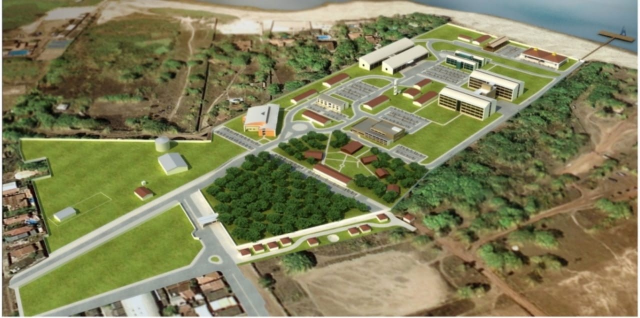 Aprovado projeto de lei que incorpora trechos de ruas à área da Ufopa em Santarém