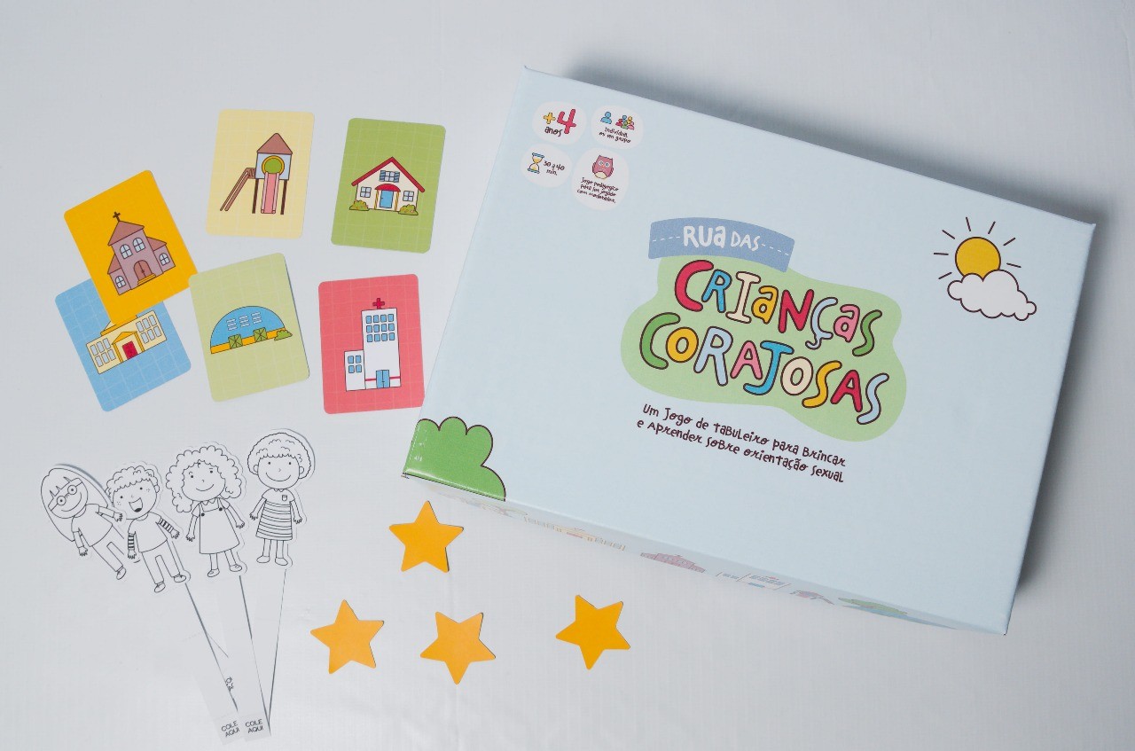 'Rua das Crianças Corajosas': conheça jogo que ensina a prevenir abuso sexual infantil
