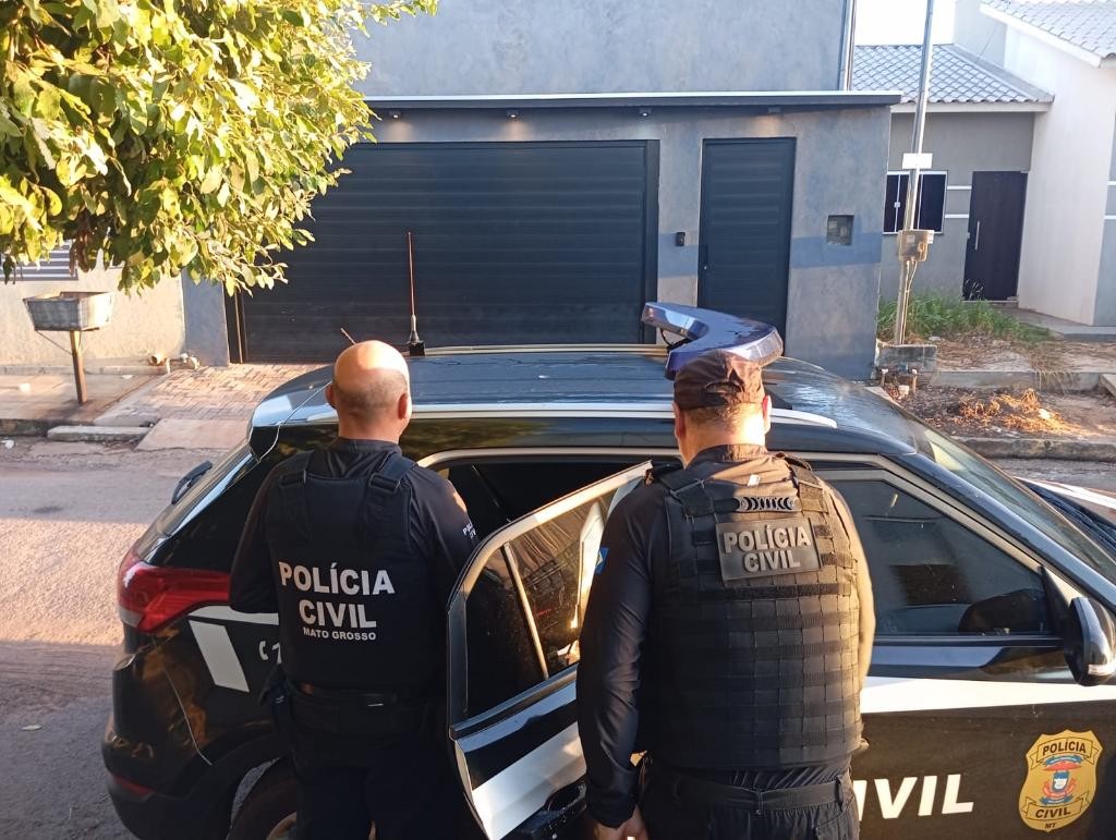 Operação investiga esquema de fraudes em contratos públicos após evento esportivo em MT