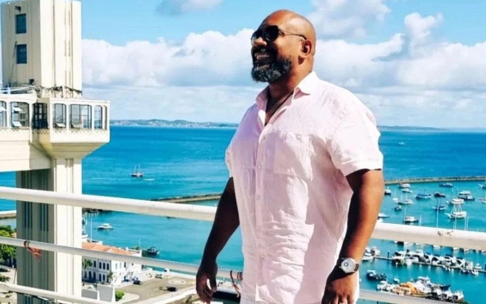 Presidente de associação de tratamento médico com maconha é preso suspeito de venda da substância para 'vape' na Bahia — Foto: Reprodução/Redes Sociais