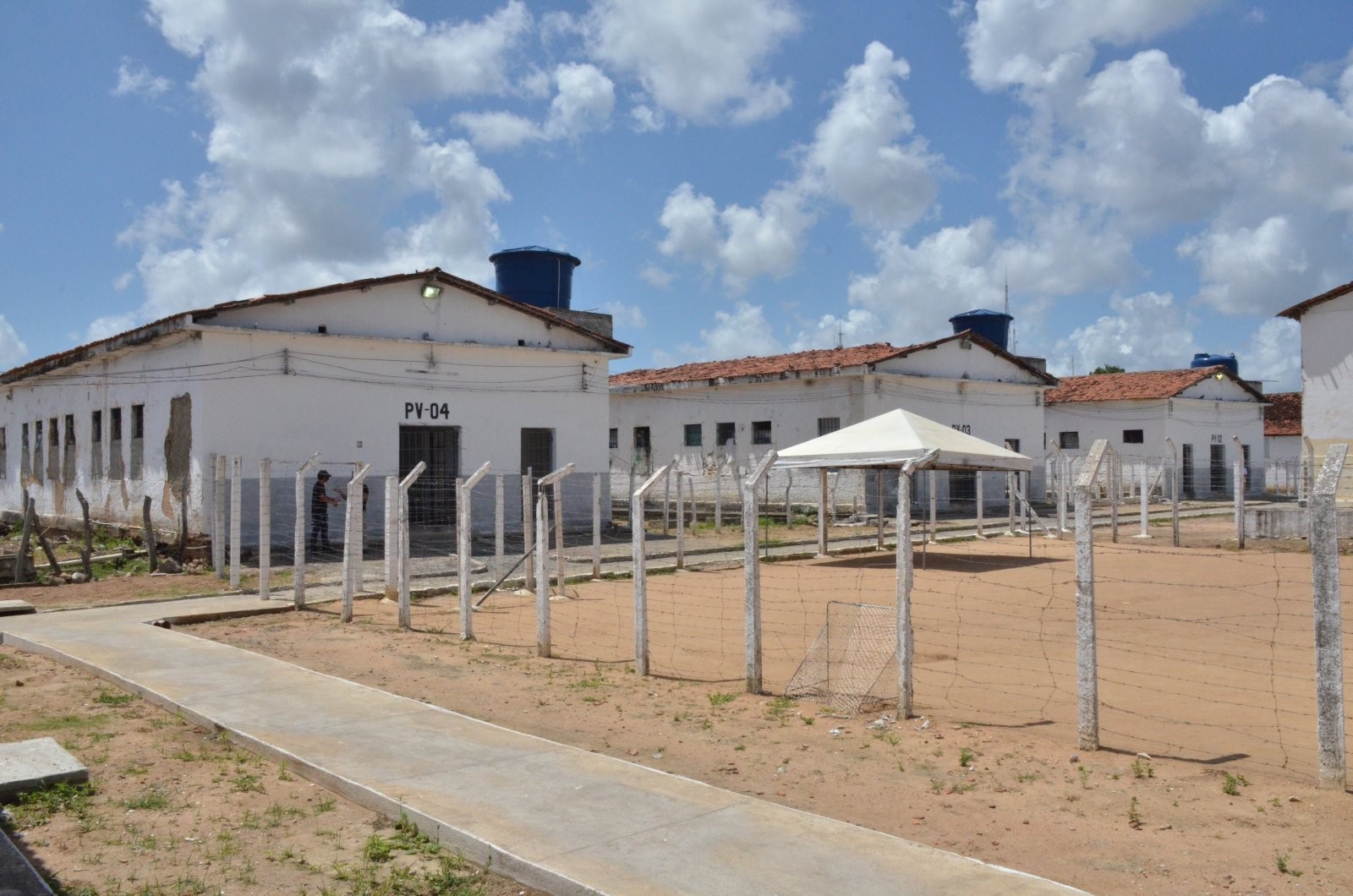Primeiro final de semana de Hytalo Santos e marido presos na PB não tem visitas 