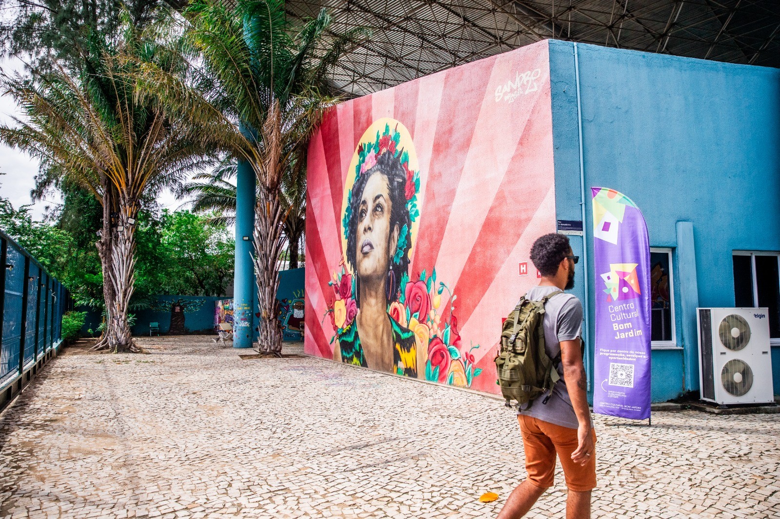 Centro Cultural Bom Jardim oferta curso de audiovisual com bolsas de R$ 400; veja como se inscrever
