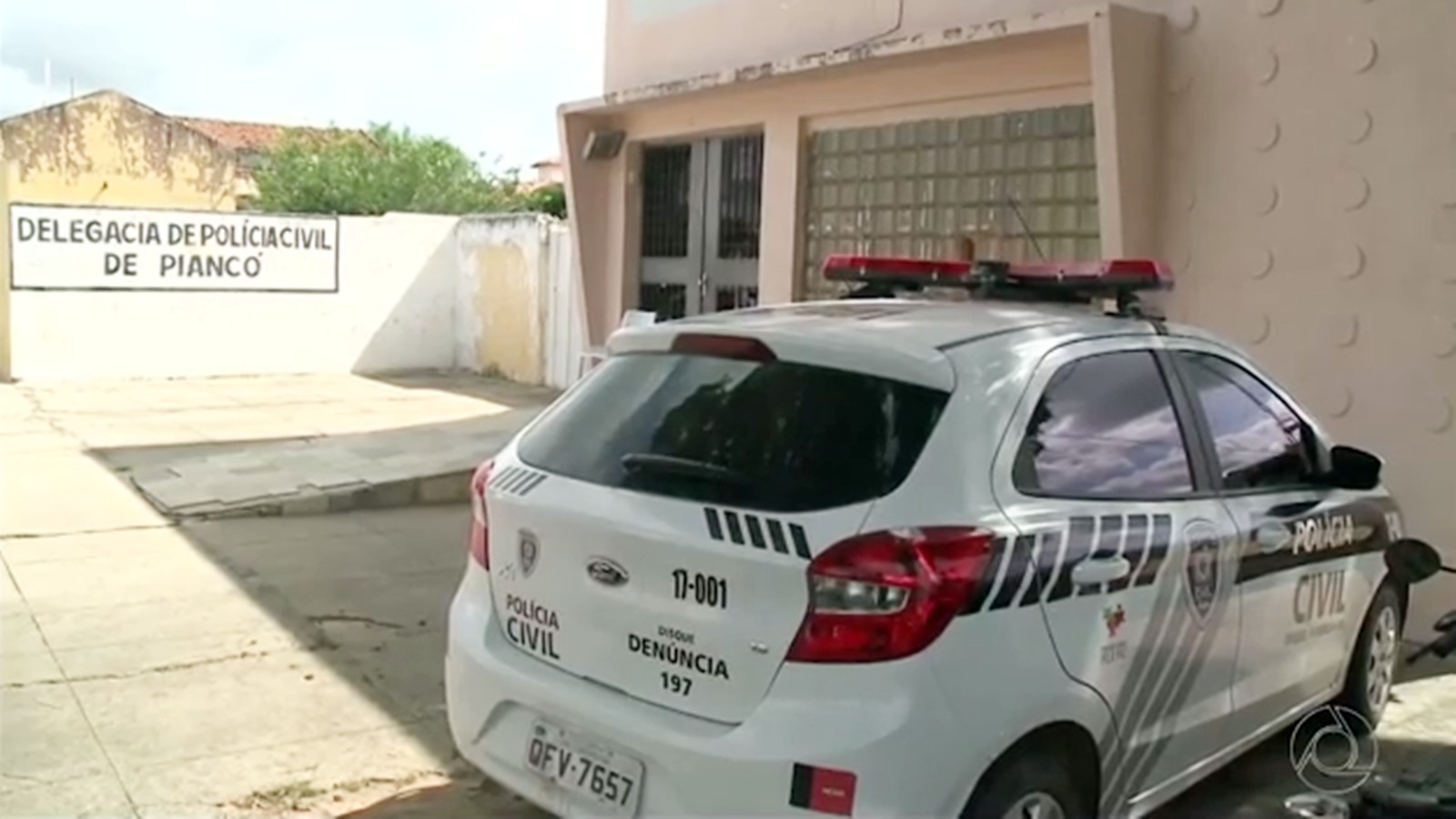 Homem em situação de rua tem 70% do corpo queimado enquanto dormia, em Coremas