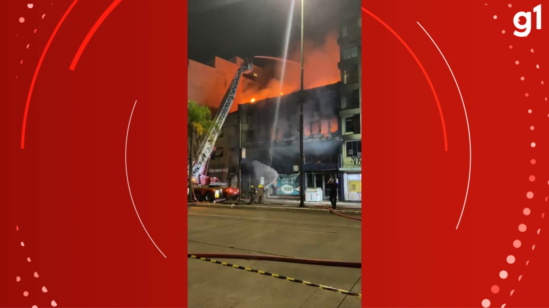 'Acho que a minha irmã não conseguiu sair', diz sobrevivente de incêndio que matou 9 pessoas em Porto Alegre