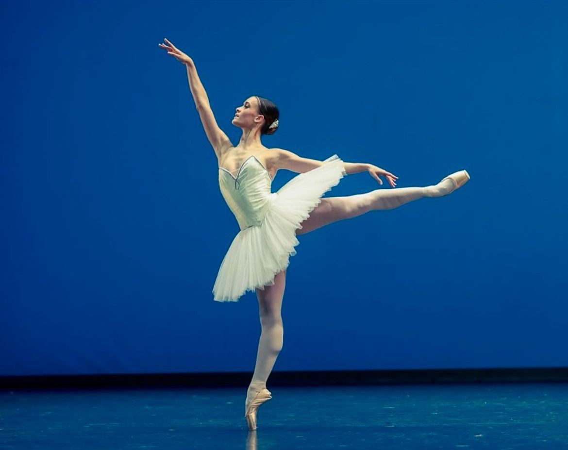 Conheça Luciana Sagioro, bailarina considerada fenômeno da dança e primeira brasileira a integrar a Ópera de Paris