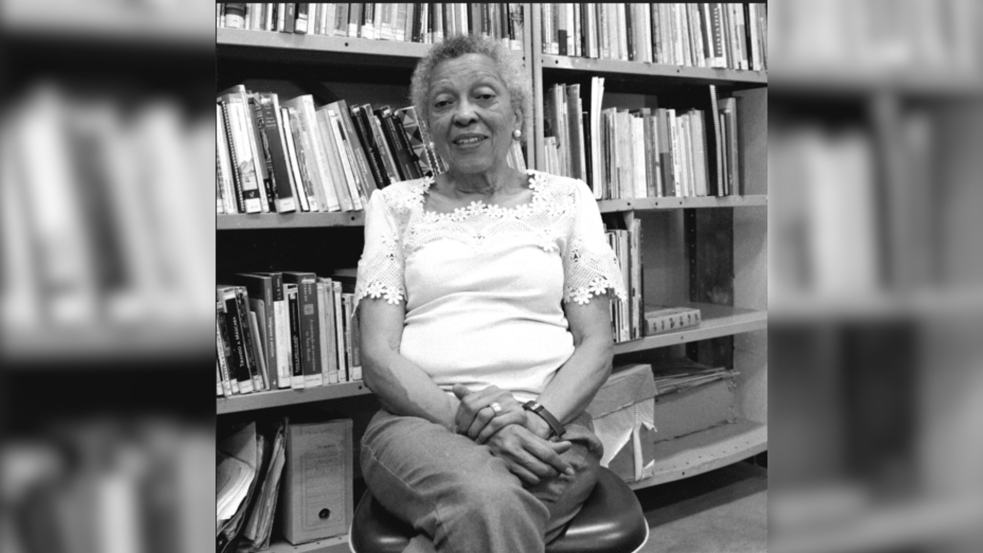 Morre Ana Maria Mendes, fundadora do Nucab e pioneira do movimento antirracista em Sorocaba