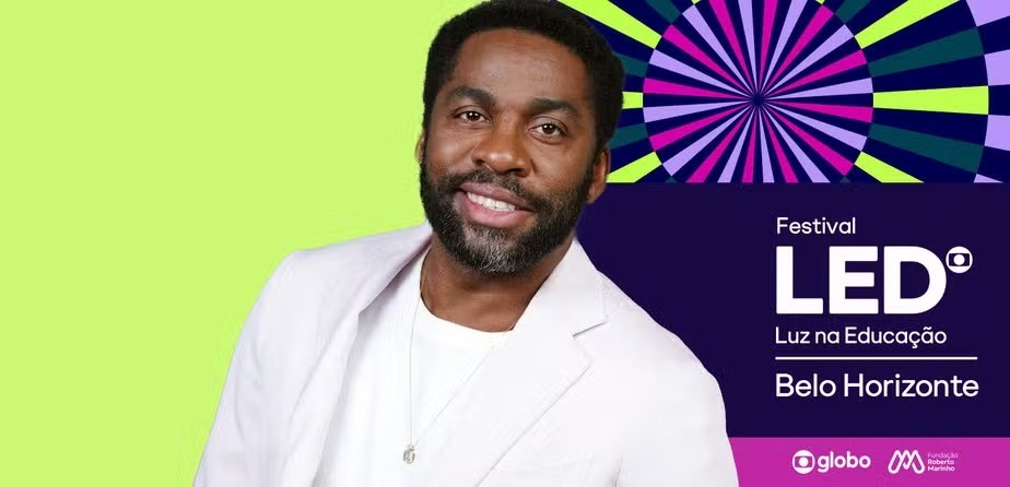 Festival Led em BH terá debates sobre educação, cultura e tecnologia