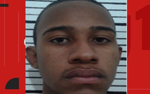 Suspeito LUCAS SANTOS BARBOSA — Foto: Arquivo pessoal