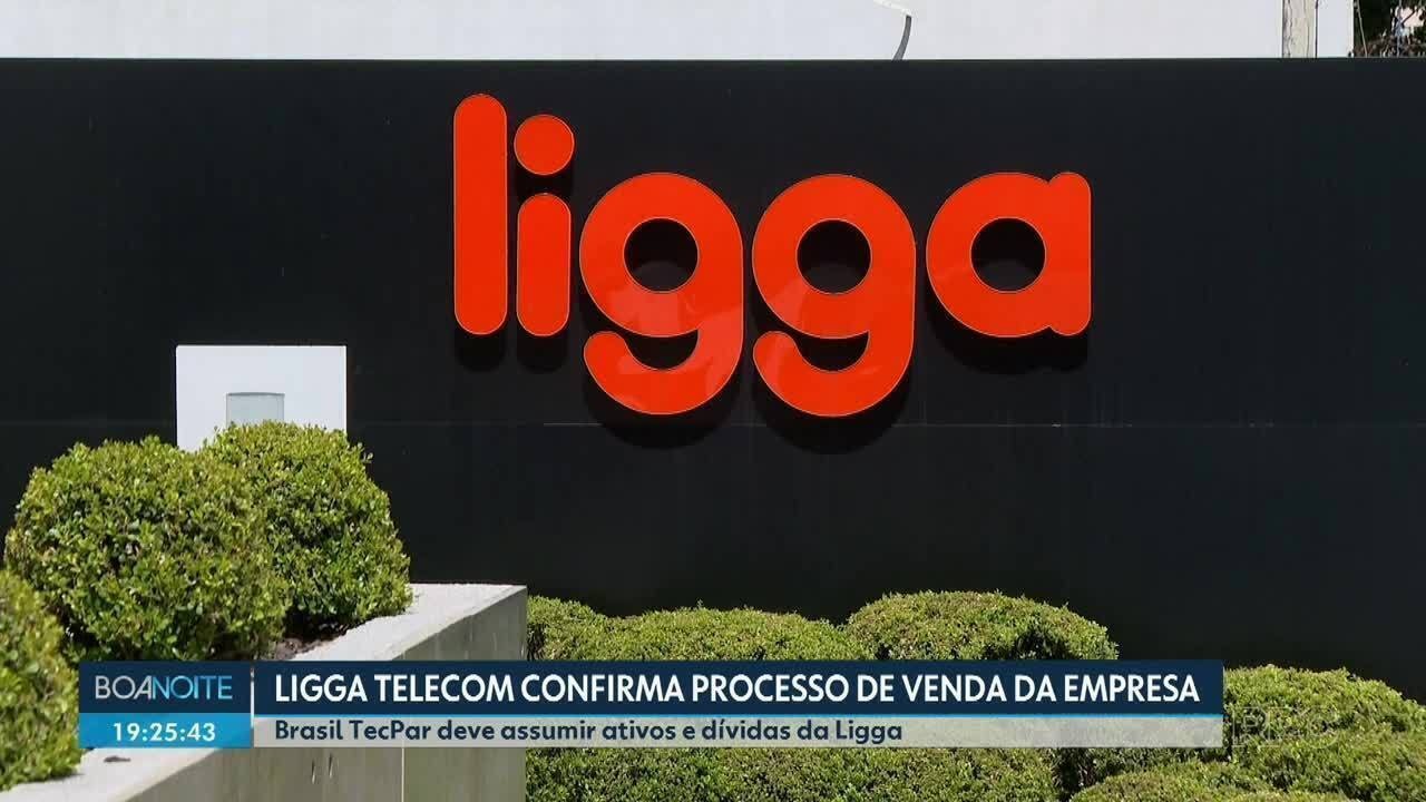 14376476 Ligga Telecom, criada após privatização da Copel, inicia processo de venda