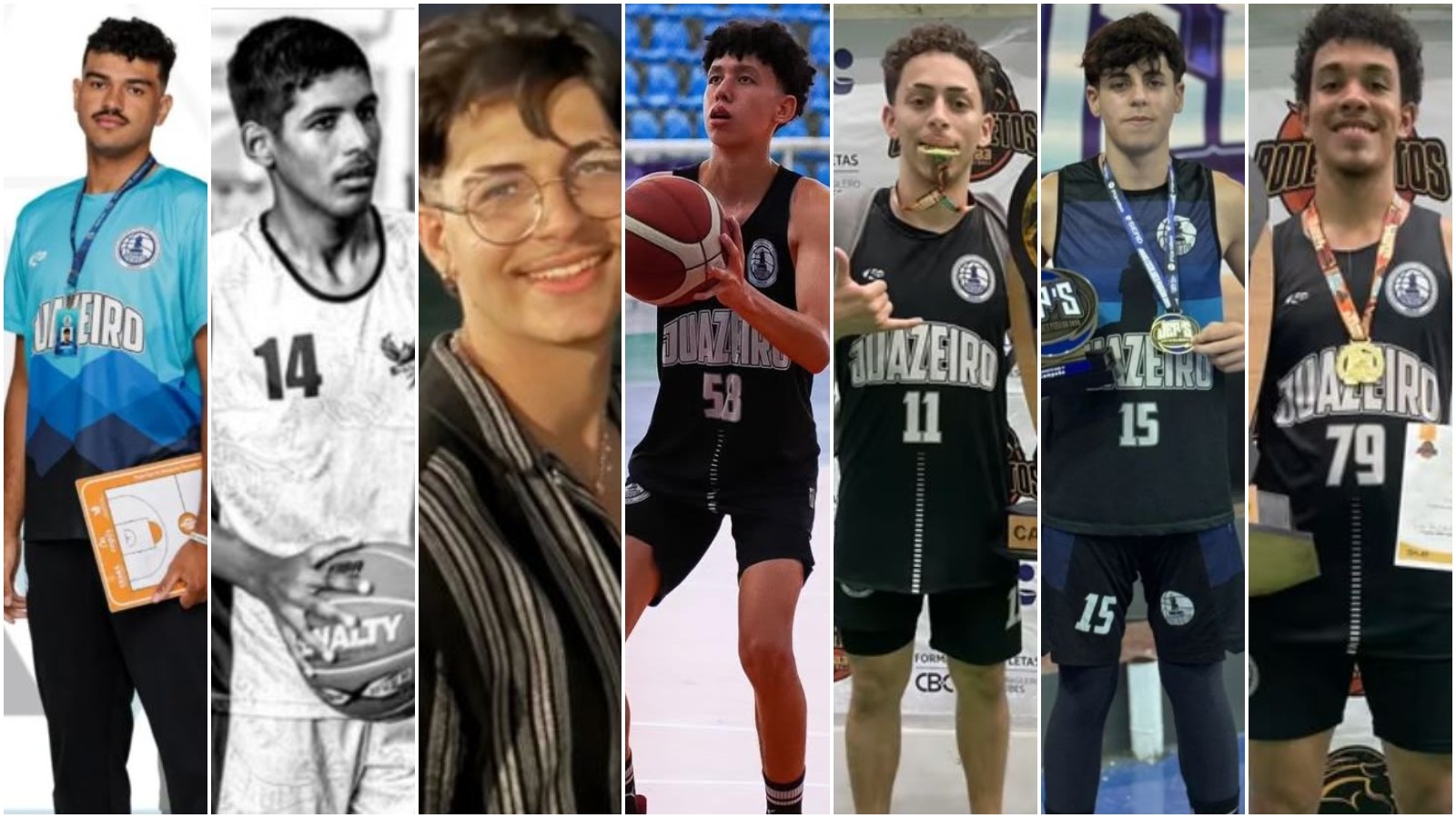 Quem eram os atletas que morreram em acidente com ônibus de time de basquete no Ceará