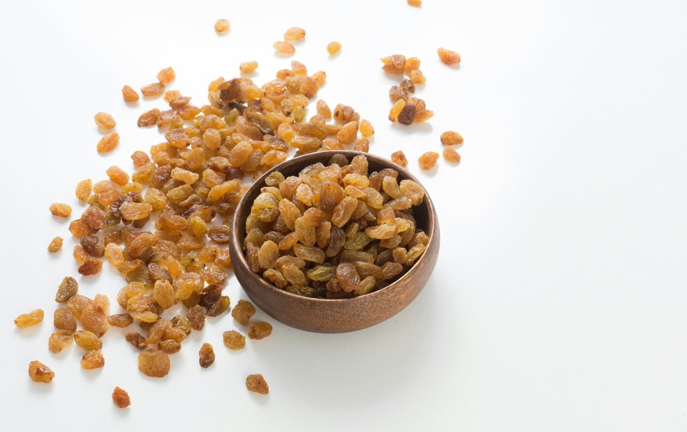 Uva-passa — Foto: Unsplash/Neva Kuruyemiş