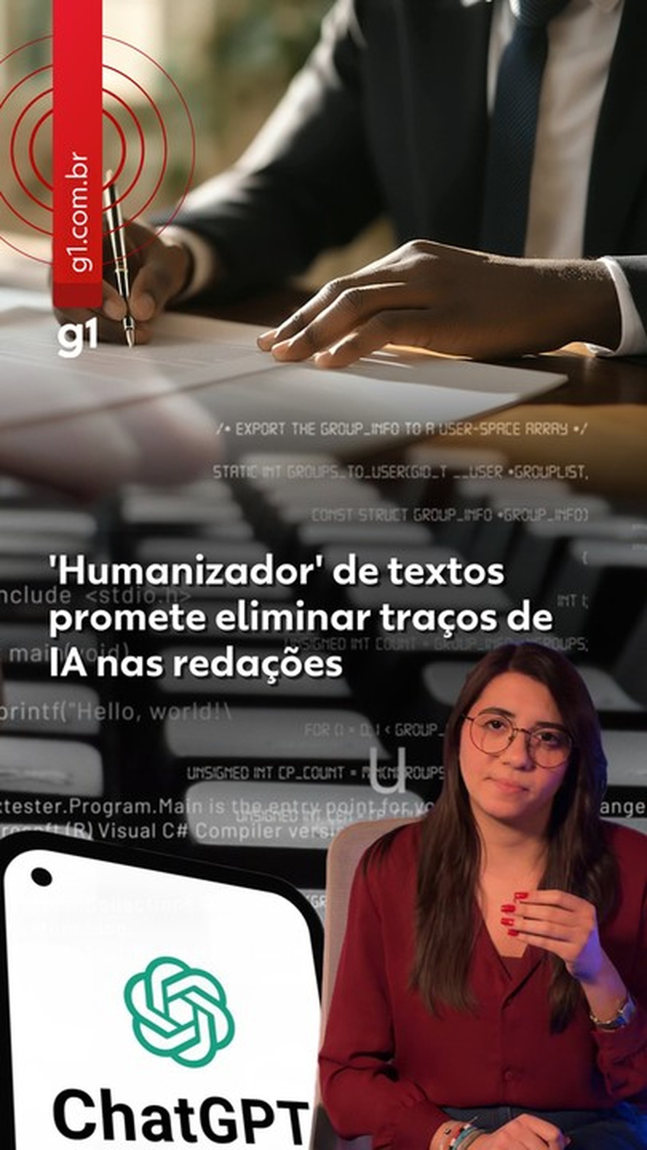 Text 'Humanizers' Promise to Bypass AI Detectors; Teachers Say Technology Doesn't Work Miracles