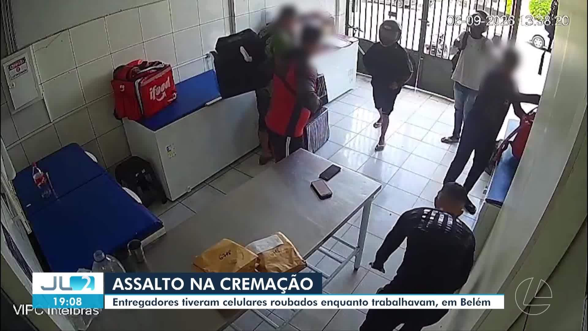 VÍDEOS: Jornal Liberal 2ª edição, 7 de setembro de 2026