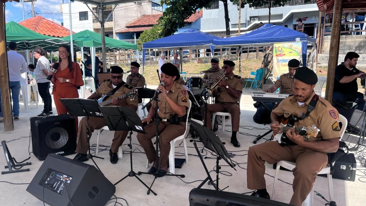 Música, forró e carinho do público: Integração no Bairro movimenta o São Sebastião, em Divinópolis