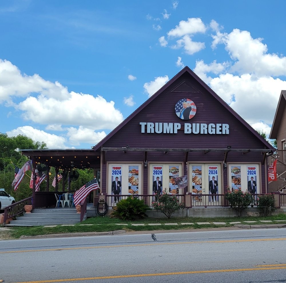 Trump Burguer: dono de restaurante que homenageia presidente dos EUA está prestes a ser deportado