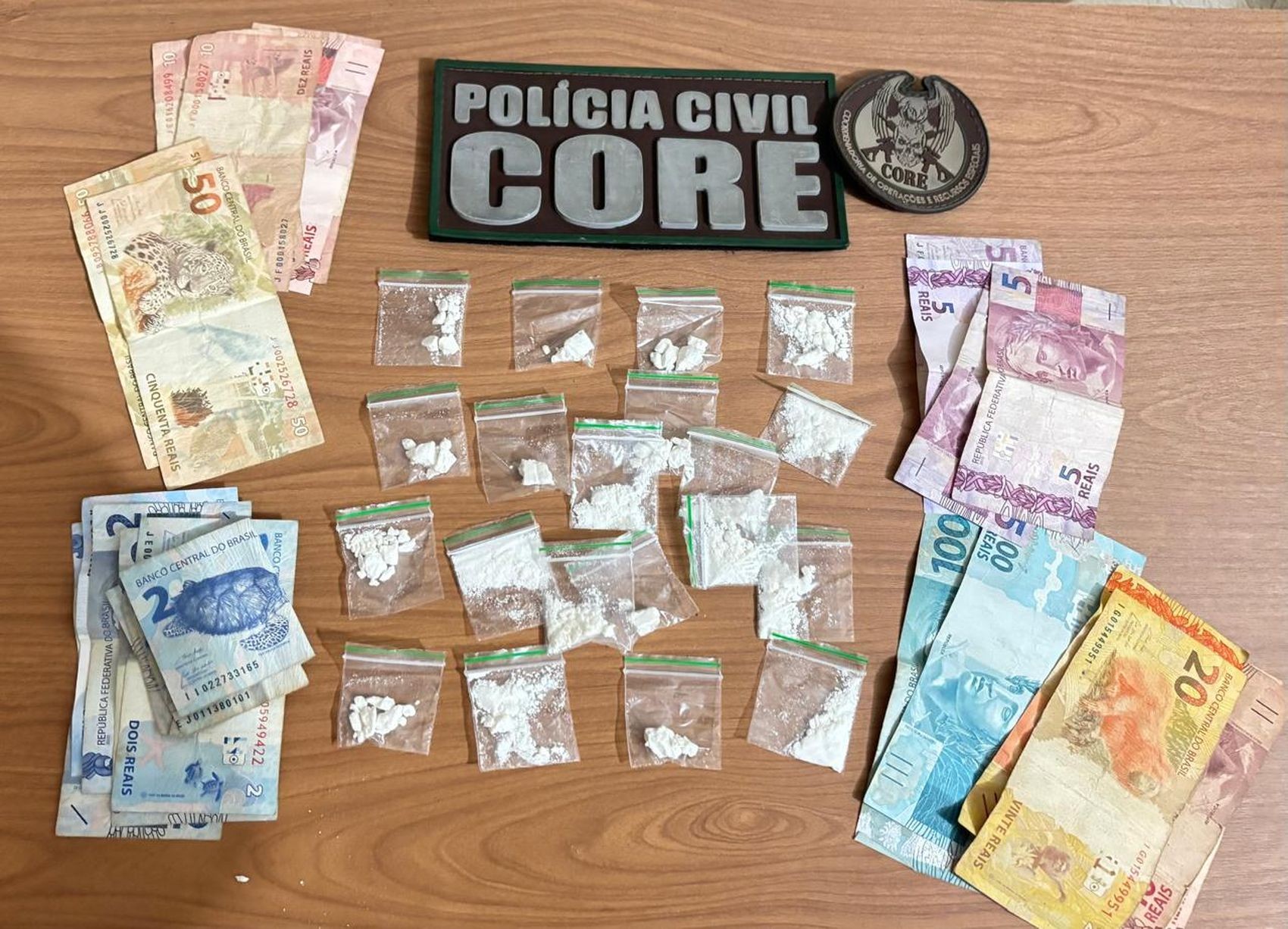 Duas pessoas são presas durante operação contra golpes em locadoras de veículos em SE 