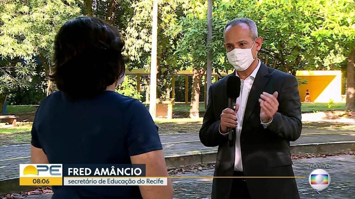 Recife Anuncia Retomada Gradual Das Aulas Presenciais Nas Escolas ...