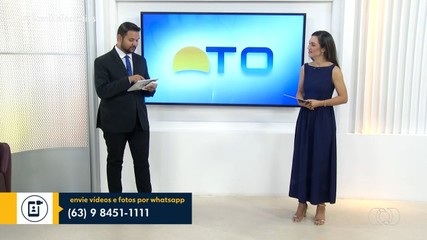 Telespectadores participam da edição especial do BDT no aniversário de Palmas