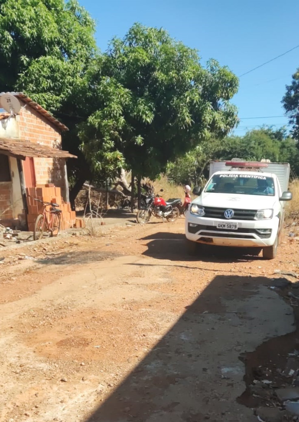 Brigadista Sidiney Silva é assassinado em Formoso do Araguaia — Foto: Reprodução/redes sociais
