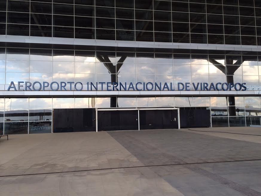 Objeto suspeito em Viracopos mobiliza grupo antibombas e isola área externa ao terminal de passageiros