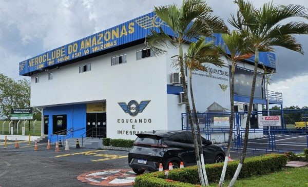 Justiça determina desocupação do Aeroclube no Aeroporto de Flores em Manaus