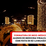 Estudantes da Faculdade São Leopoldo Mandic, em Campinas (SP), pagam uma das mensalidades mais altas do país: quase R$ 14 mil. Em outras instituições, comemoração após o 6º período também é tradicional, mas com estrutura não tão... pomposa. 