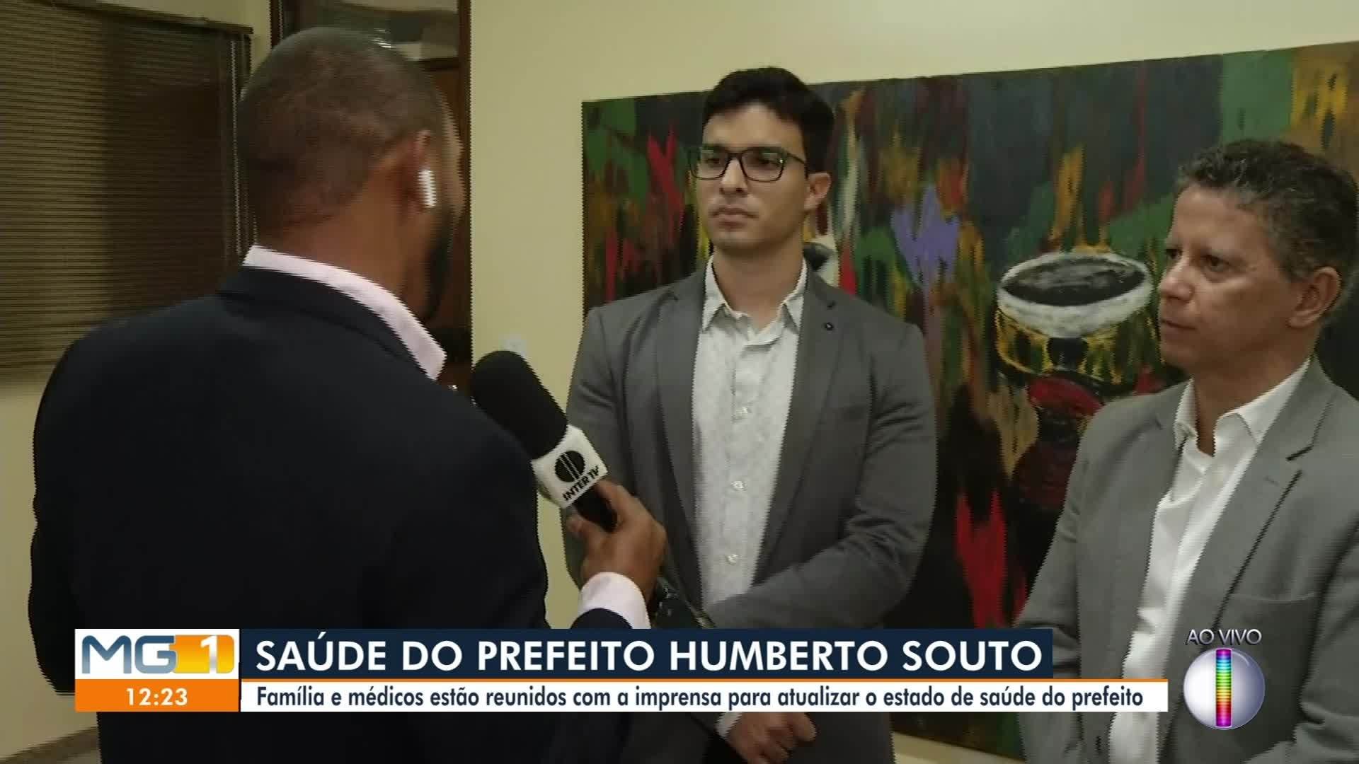 VÍDEOS: MG Inter TV 1ª edição de terça-feira, 24 de dezembro de 2024