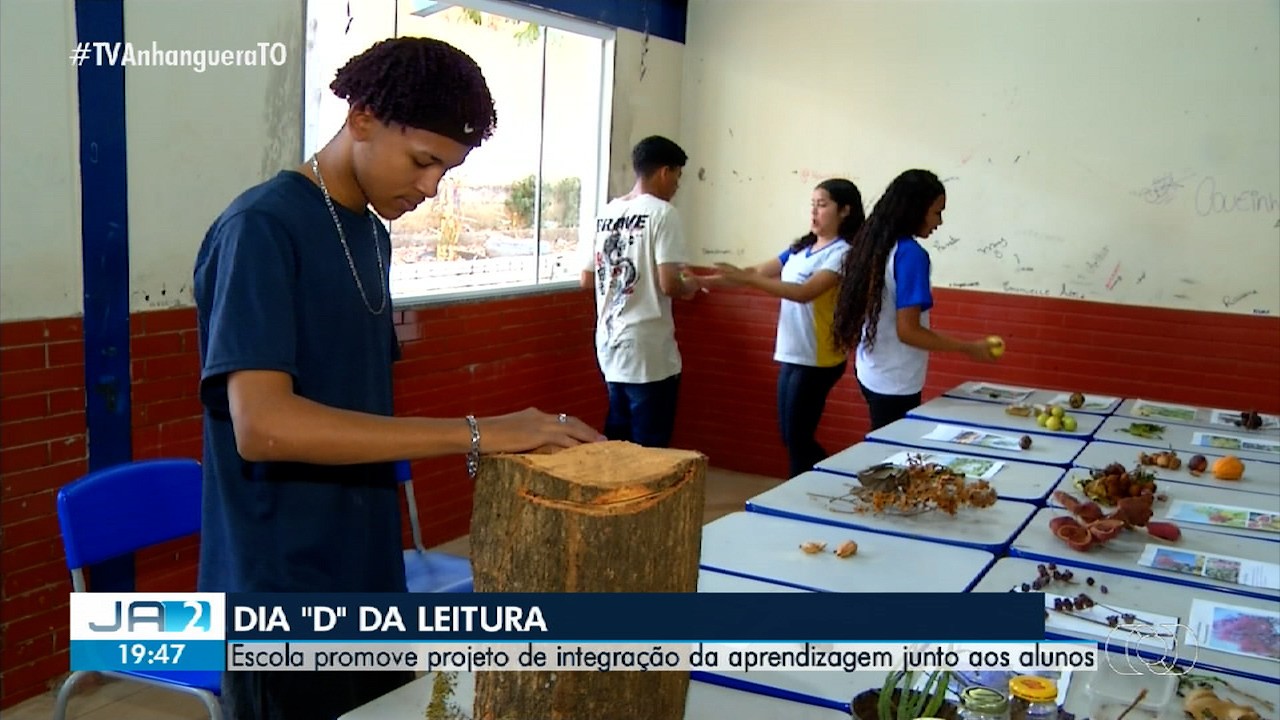 VÍDEOS: Jornal Anhanguera 2ª Edição - TO de sábado, 20 de setembro de 2025