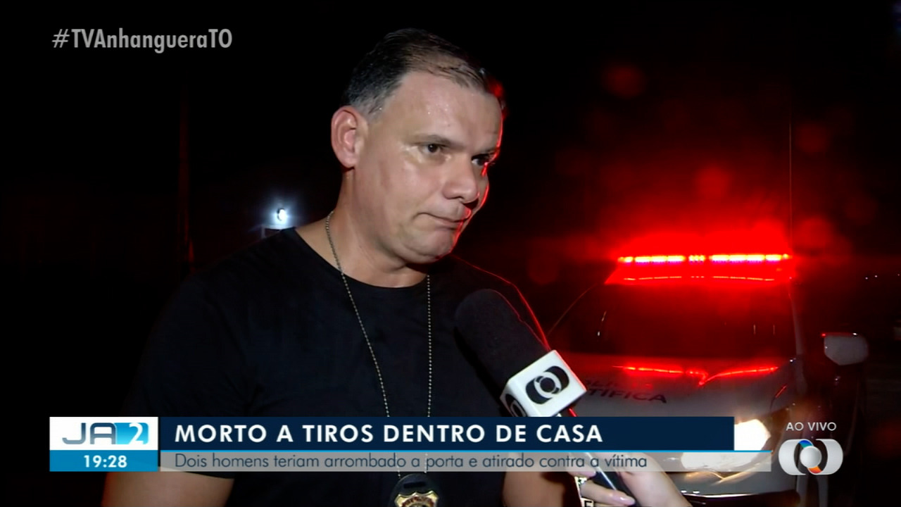 VÍDEOS: Jornal Anhanguera 2ª Edição-TO de sexta-feira, 12 abril de 2024