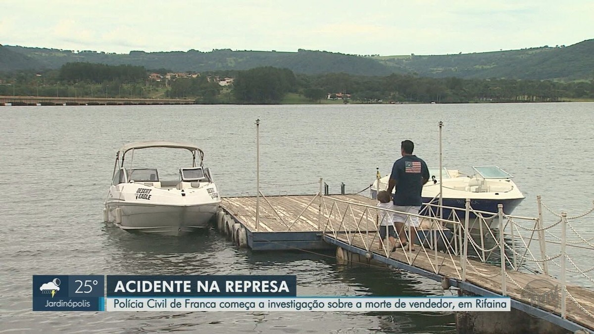 Polícia investiga morte de jovem em festa em Rifaina no último fim