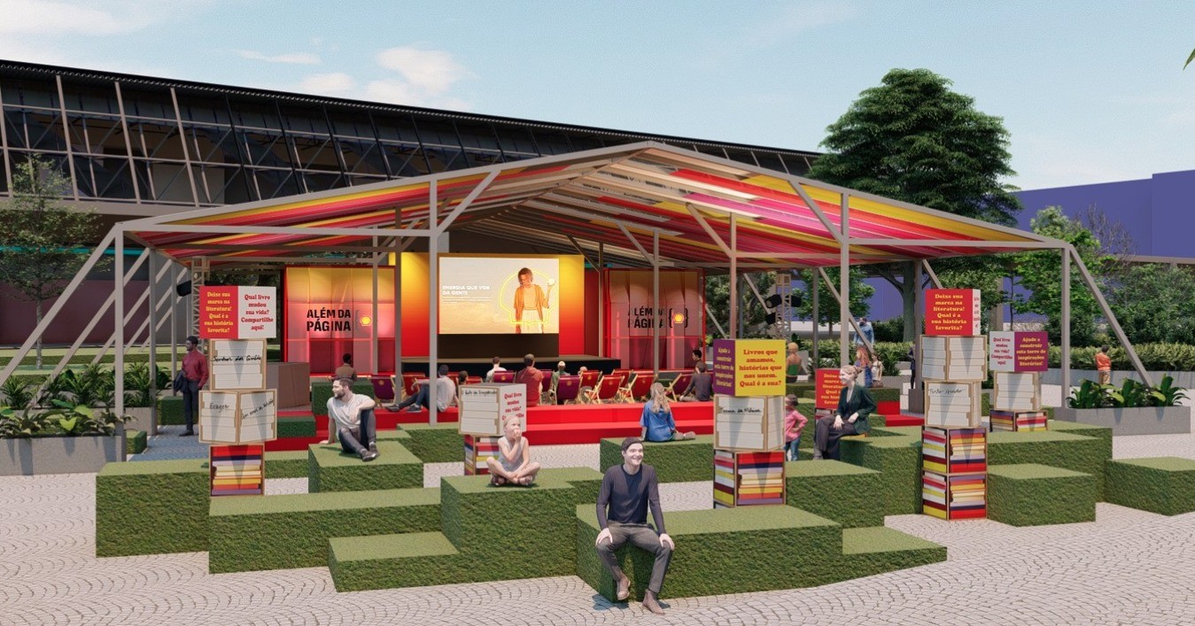 Bienal do Livro Rio 2025 lança 'Praça Além da Página': espaço inédito coloca o leitor no centro da festa literária; veja as atrações