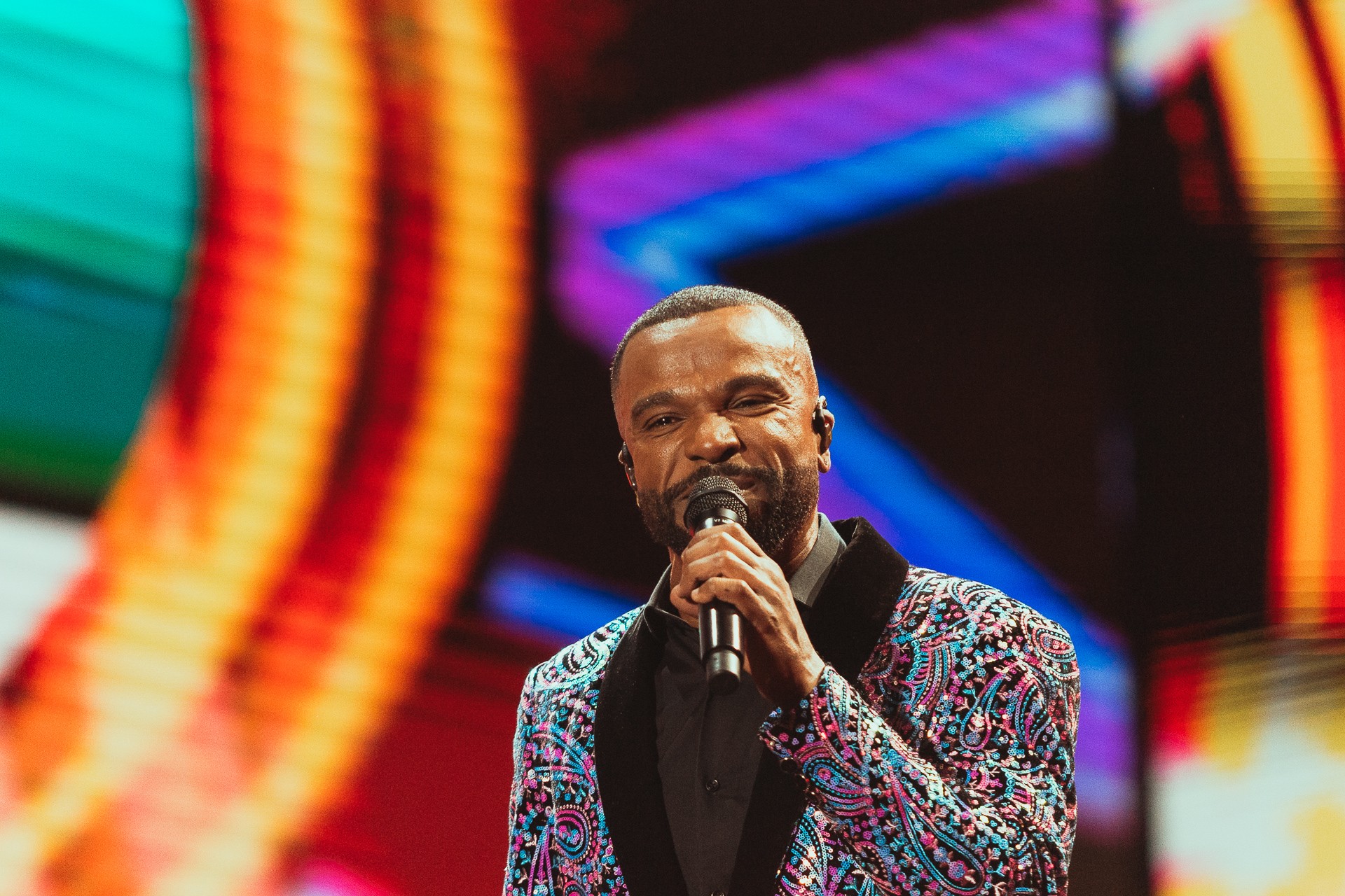 Alexandre Pires é uma das atrações no Rodeio Show em Cerqueira César | G1