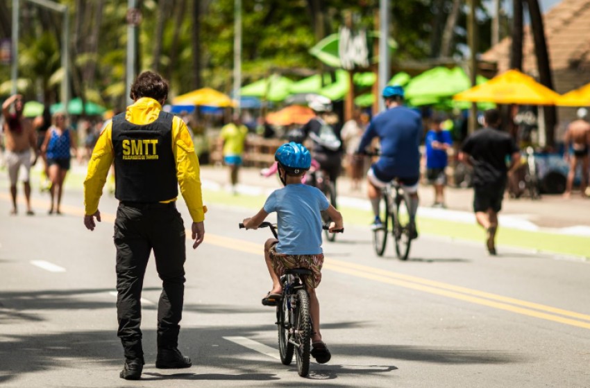 Rua Aberta na orla de Maceió será ampliada para os sábados em dezembro