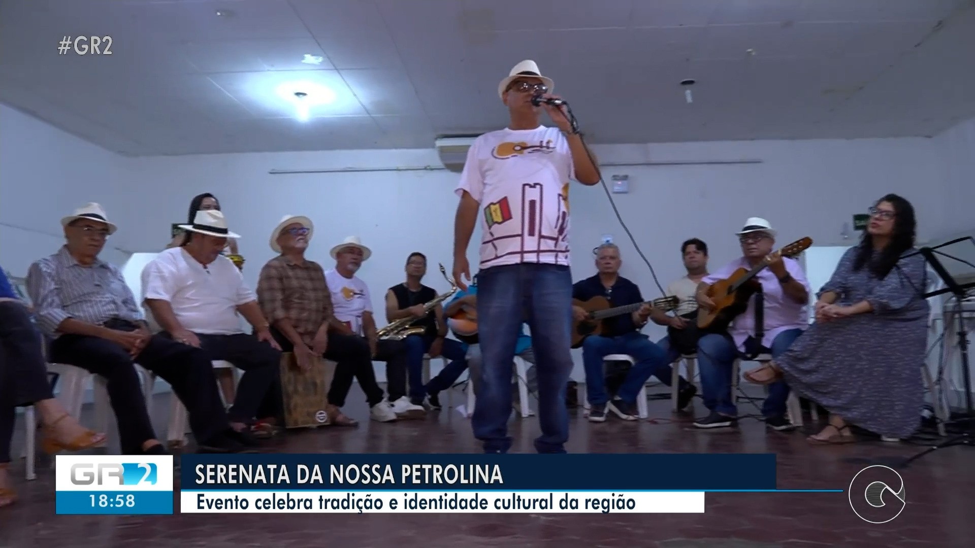 VÍDEOS: GR2 de quinta-feira, 11 de setembro 