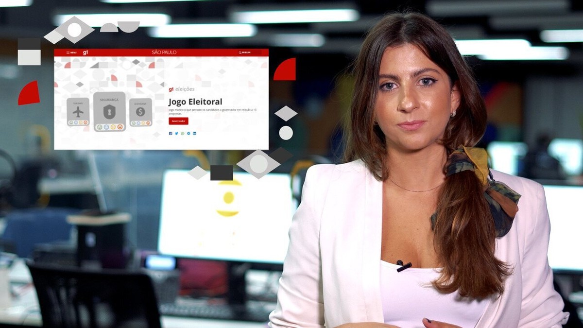 Jogo Eleitoral: ferramenta ajuda eleitor a entender o que pensam ...