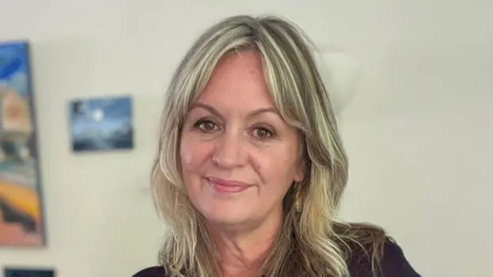 Anna Cowie diz que já perdeu a conta de quantos currículos enviou — Foto: Reprodução/BBC Brasil