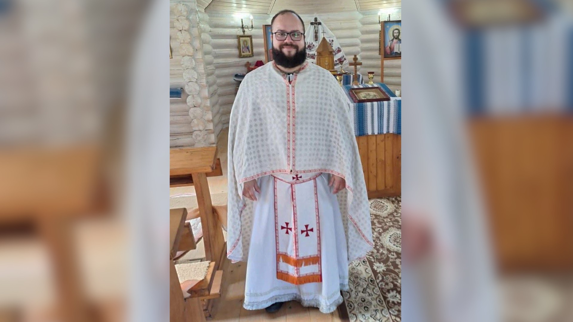 Padre brasileiro que ajudava refugiados morre na Ucrânia após machucar joelho durante missão: 'Ele não tinha medo', diz amigo