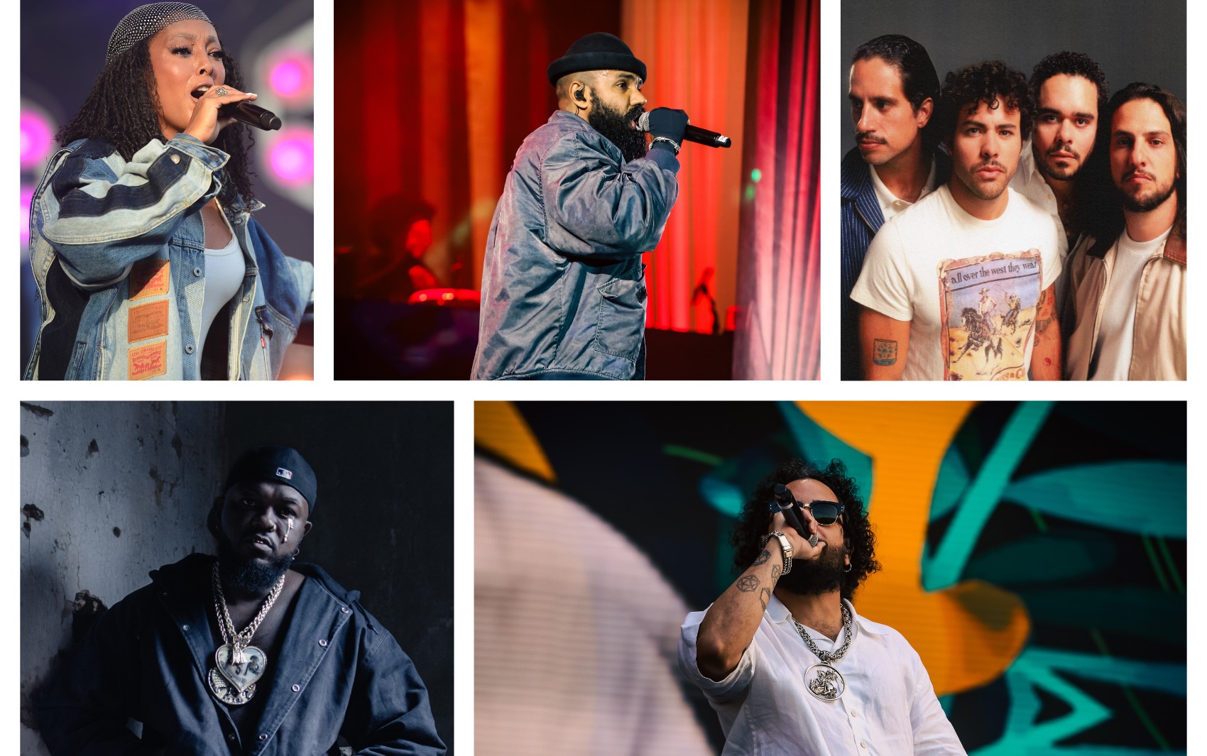 João Rock anuncia line-up completo e abre venda geral de ingressos; veja atrações e como comprar