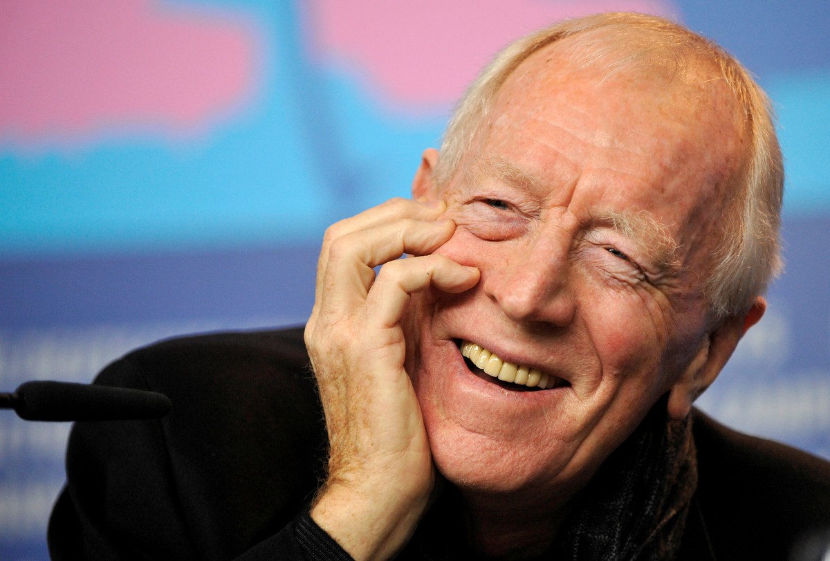 Confira filmes para relembrar Max von Sydow - 14/03/2020 - São Paulo - Agora