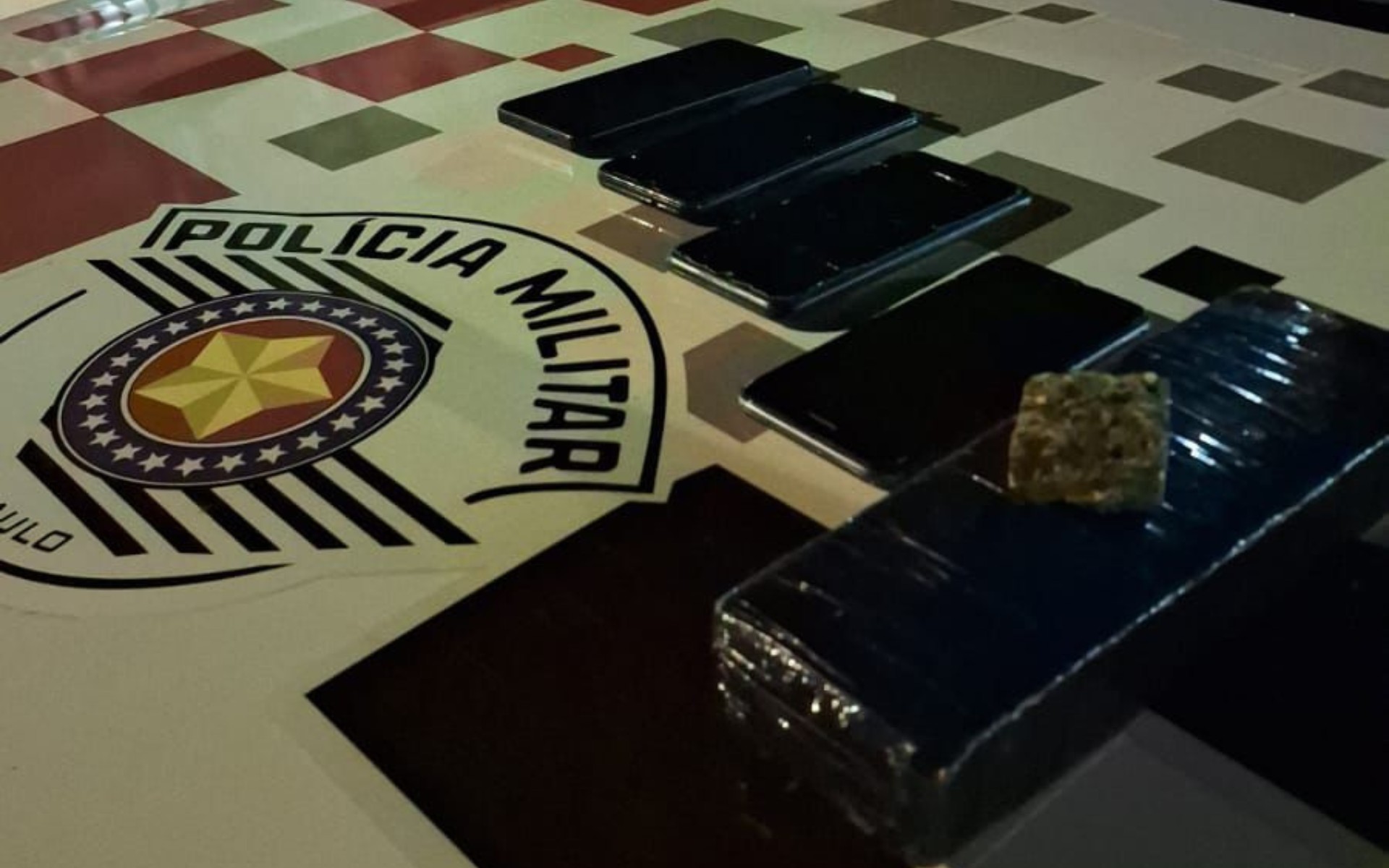 Policial Militar tem orelha decepada ao ser atacado por pitbull durante abordagem a casal por suspeita de tráfico de drogas em Andradina