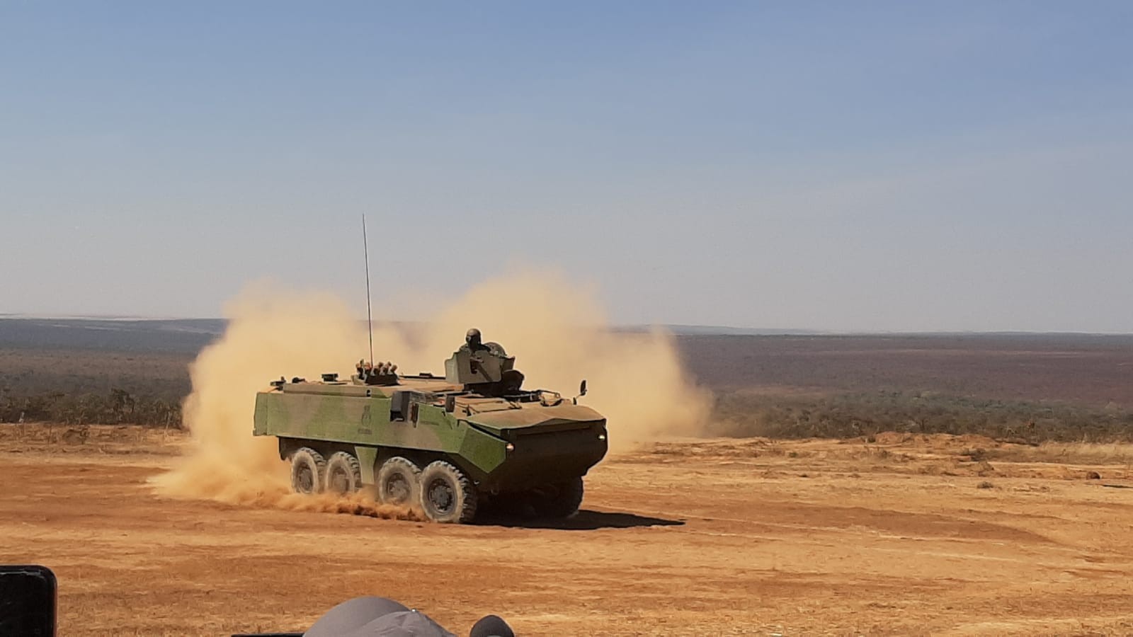 Militares dos EUA, França e Paraguai são autorizados a fazer exercício militar em Goiás
