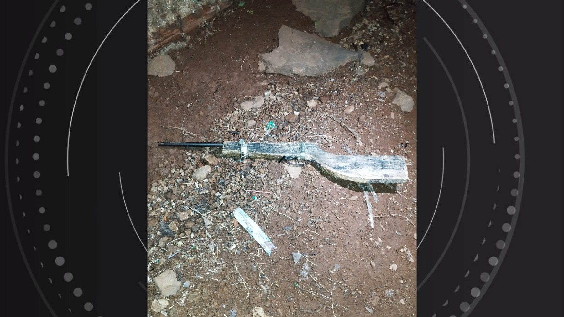 Filho mata o próprio pai no Paraná e alega que tentou proteger a mãe de agressões, diz polícia