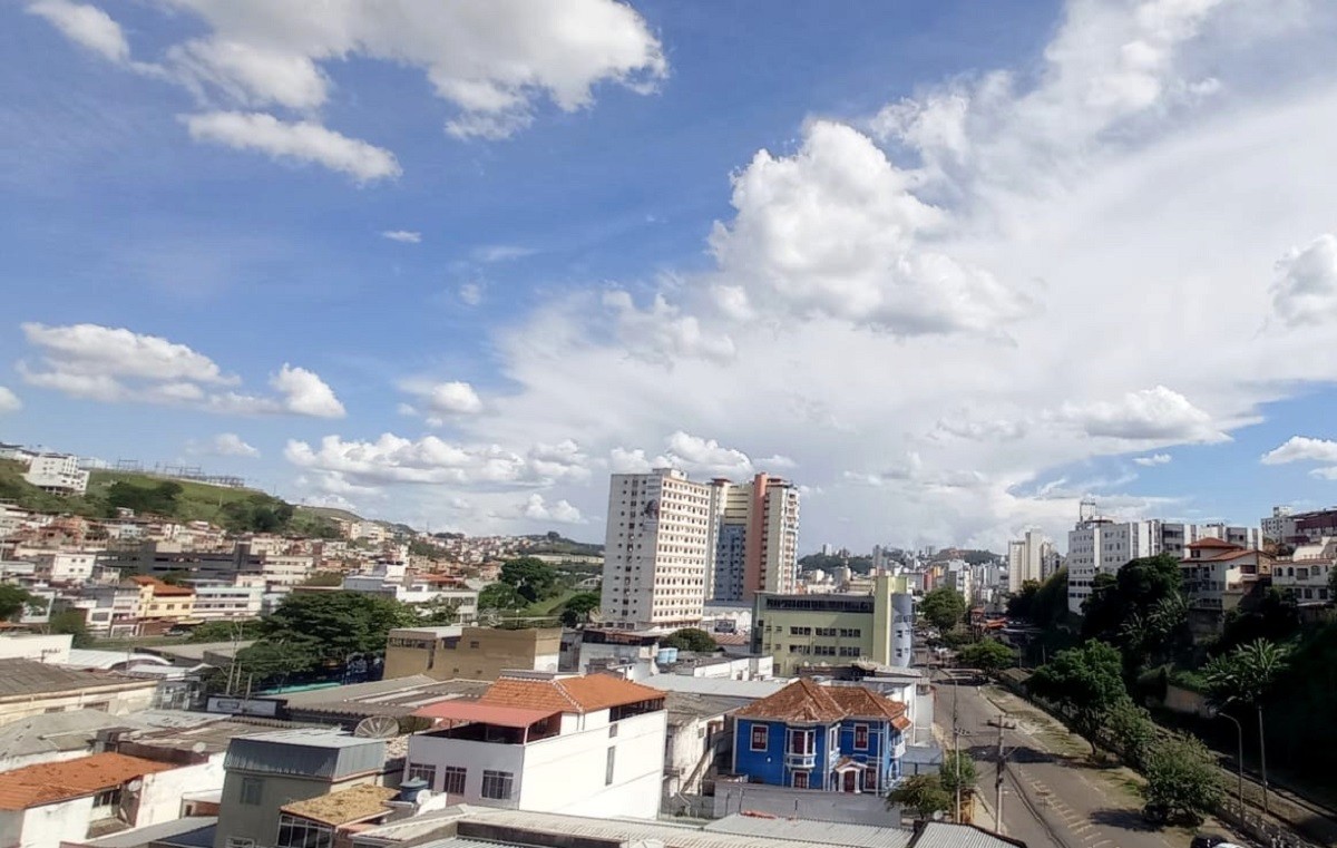 Primeiro fim de semana da primavera terá pouca chuva e calor de até 34°C na Zona da Mata