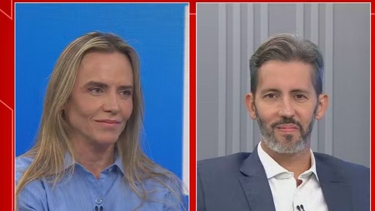 Quaest no DF: Celina Leão tem 39%, contra 23% de Leandro Grass
