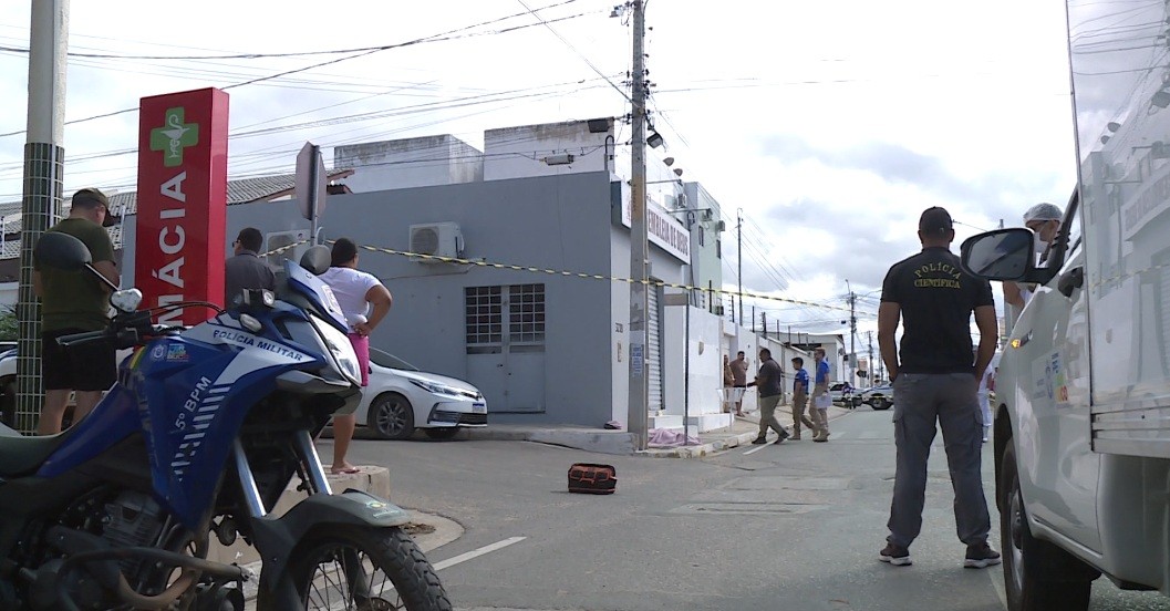 Homem é morto a tiros no Loteamento Recife em Petrolina