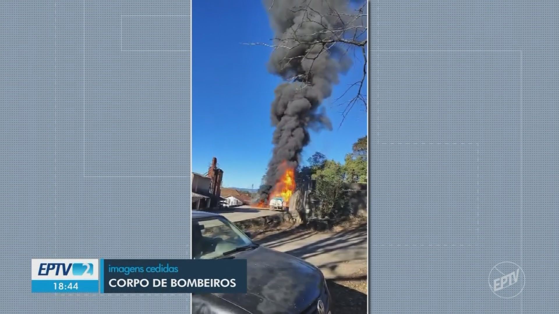 VÍDEOS: EPTV 2 Sul de Minas de quinta-feira, 18 de junho de 2026