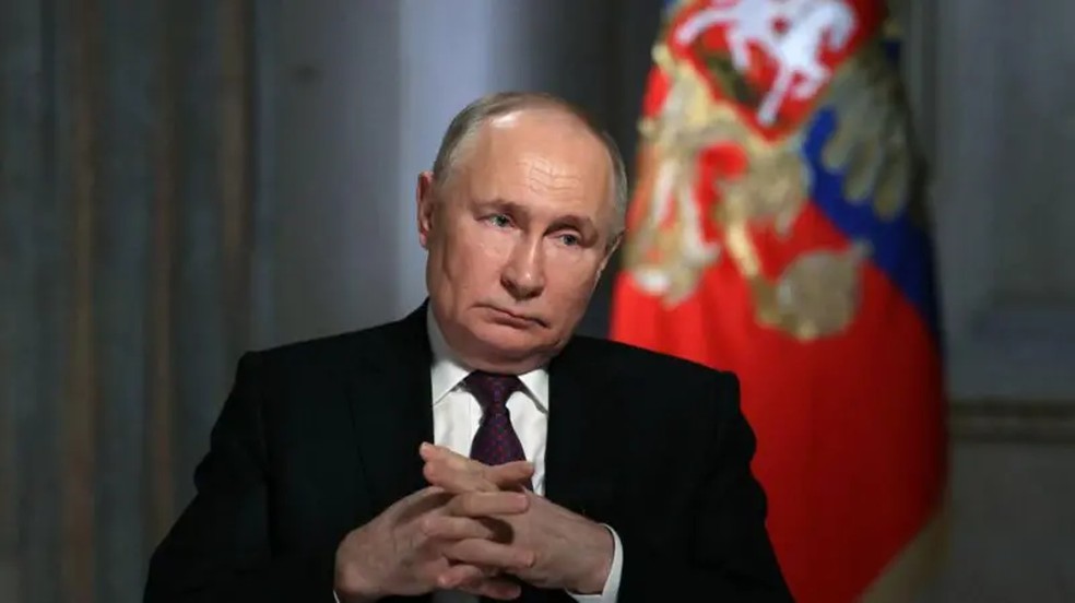'Putin quer recuperar para a Rússia a influência global que a União Soviética teve em seu auge' — Foto: Getty Images via BBC