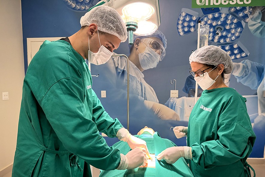 Transferência para Medicina abre novas oportunidades em Jaú 