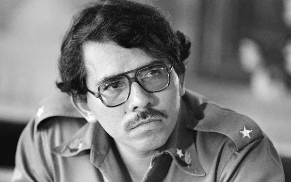 Daniel Ortega