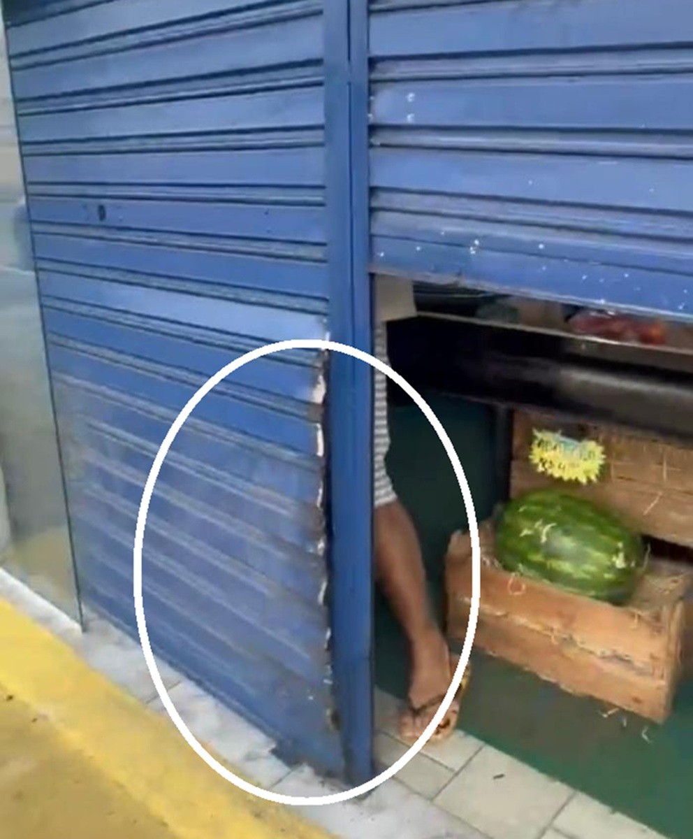 Hortifruti é furtado em Cabo Frio; prejuízo é estimado em R$ 4 mil